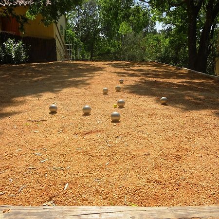 Les Olives Apartman Uzès Kültér fotó