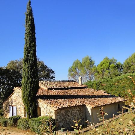 Les Olives Apartman Uzès Kültér fotó