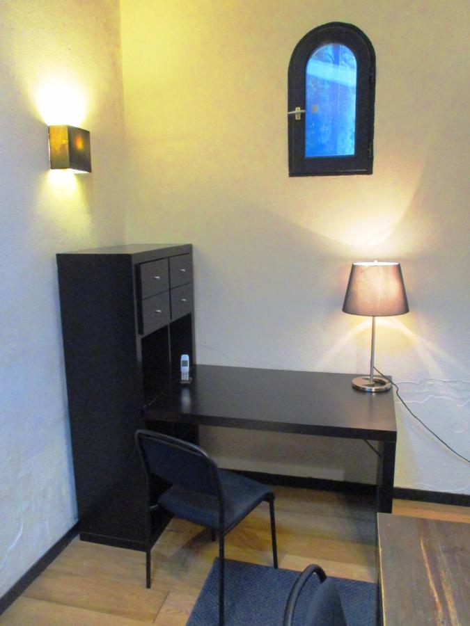 Les Olives Apartman Uzès Kültér fotó