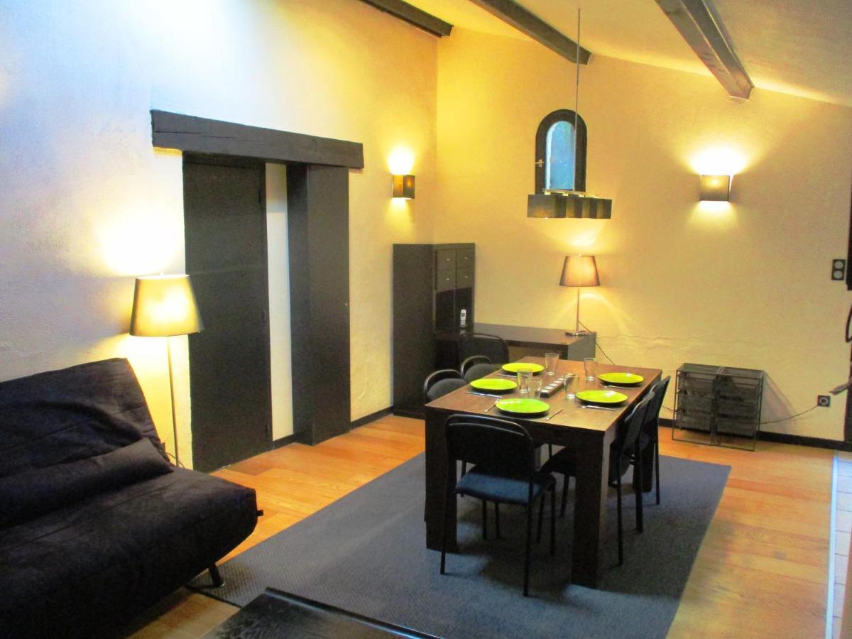 Les Olives Apartman Uzès Kültér fotó