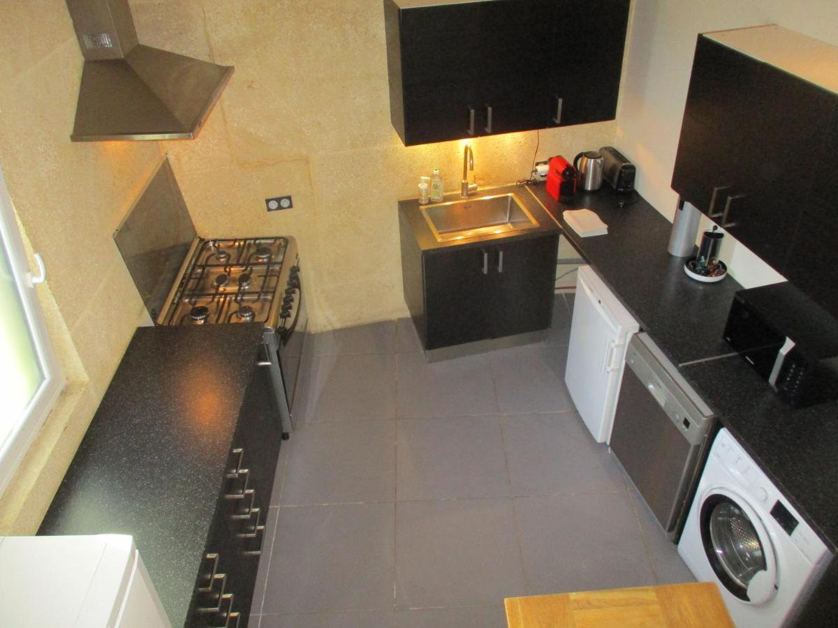 Les Olives Apartman Uzès Kültér fotó