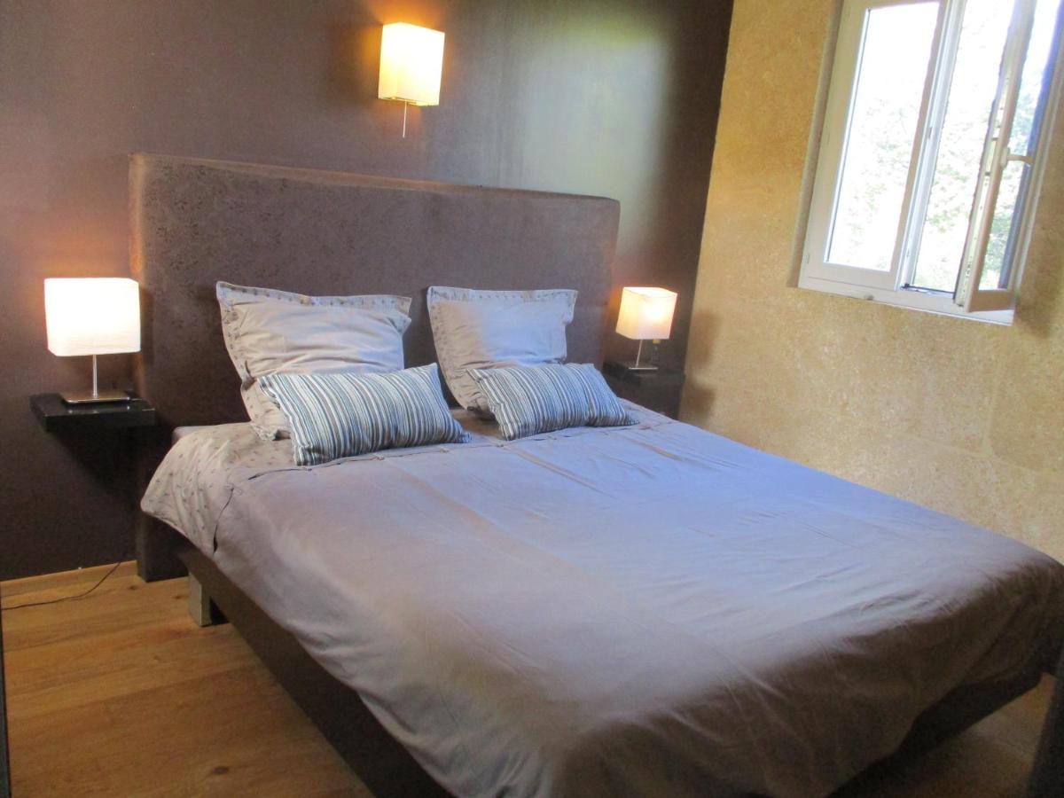 Les Olives Apartman Uzès Kültér fotó