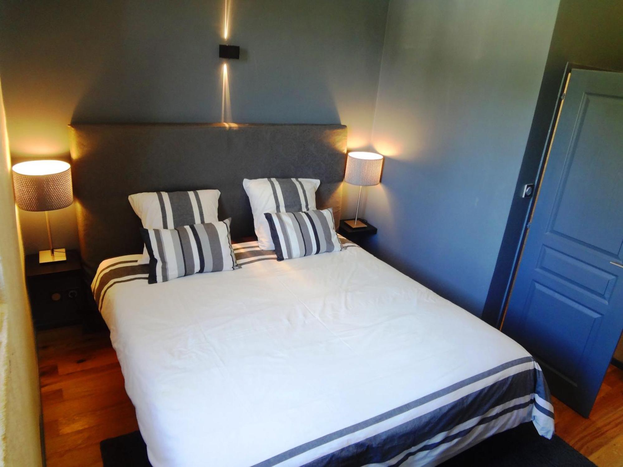 Les Olives Apartman Uzès Kültér fotó