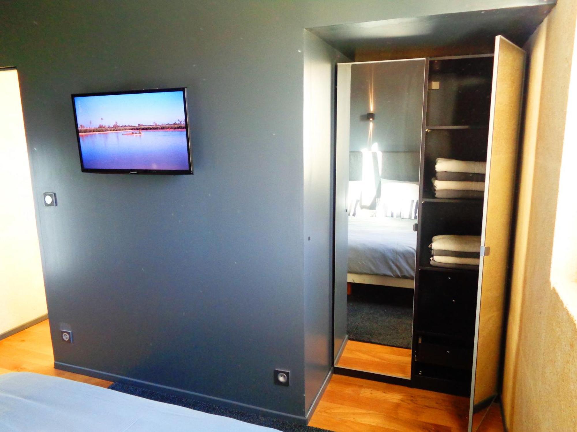 Les Olives Apartman Uzès Kültér fotó