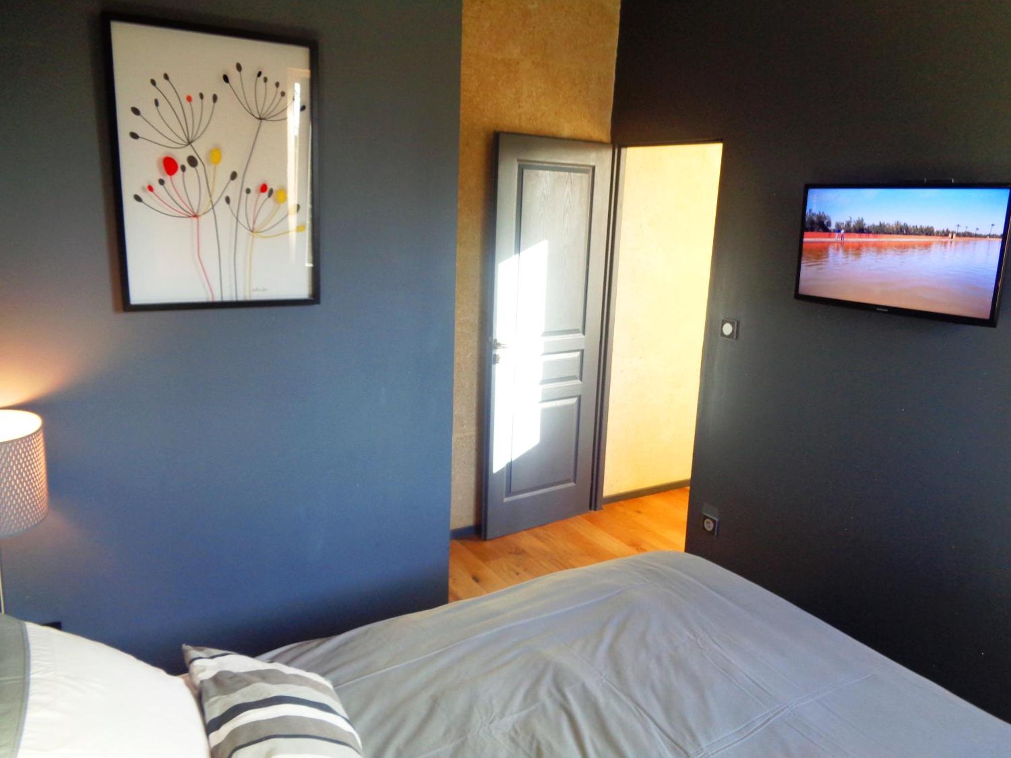 Les Olives Apartman Uzès Kültér fotó