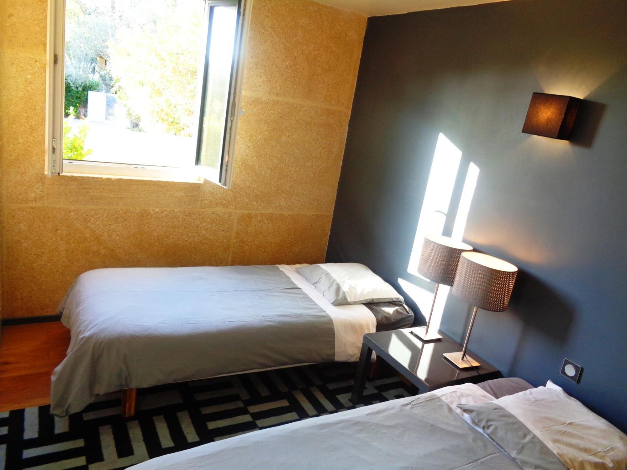 Les Olives Apartman Uzès Kültér fotó