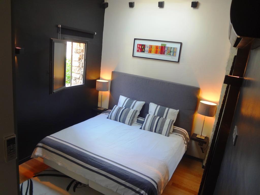 Les Olives Apartman Uzès Kültér fotó