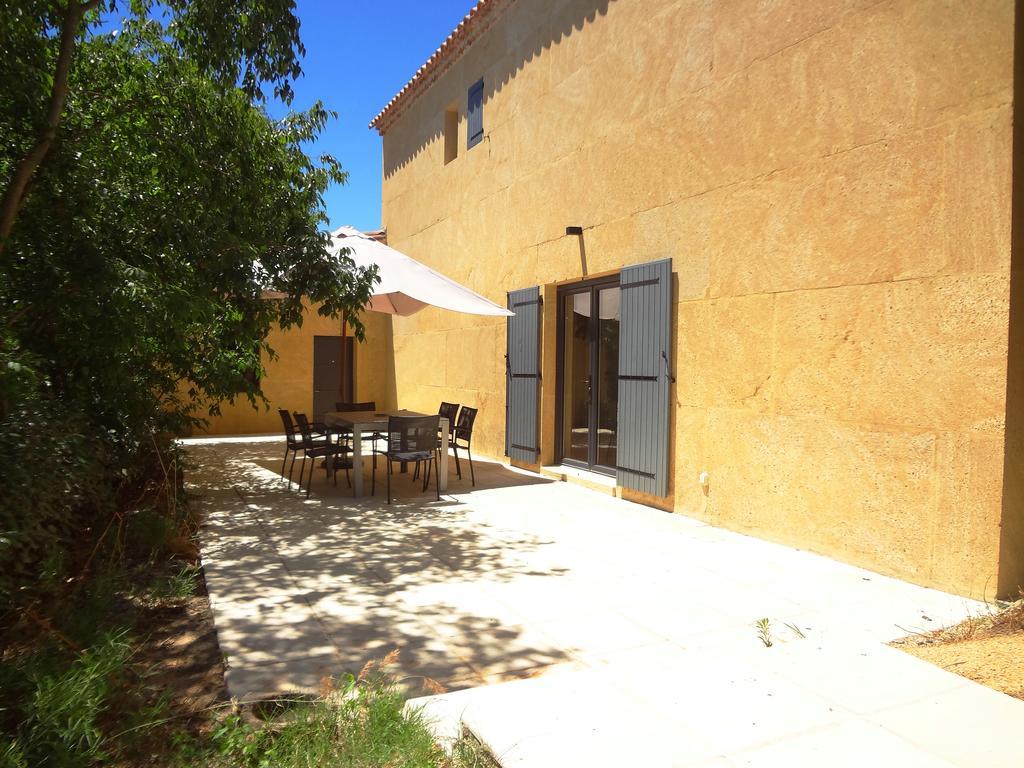 Les Olives Apartman Uzès Kültér fotó