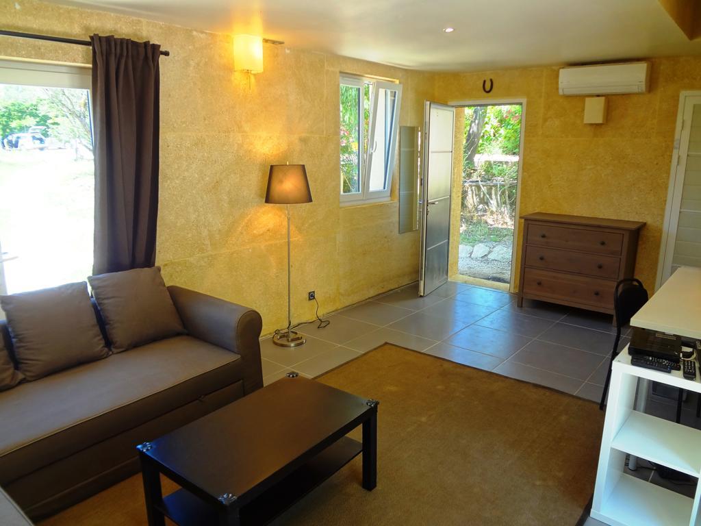 Les Olives Apartman Uzès Kültér fotó