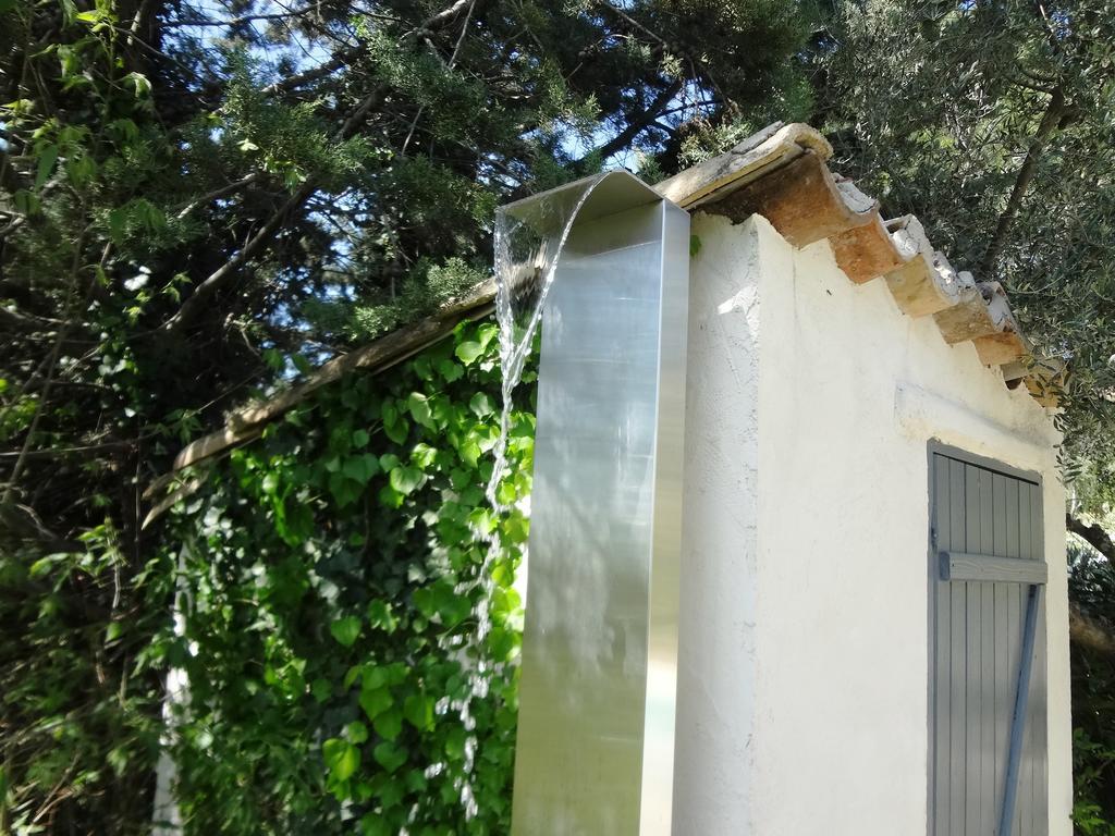 Les Olives Apartman Uzès Kültér fotó