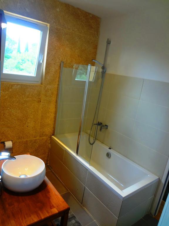 Les Olives Apartman Uzès Kültér fotó