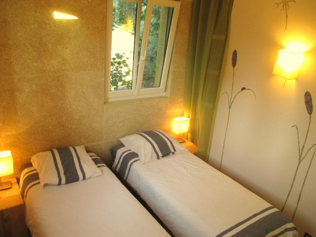 Les Olives Apartman Uzès Kültér fotó