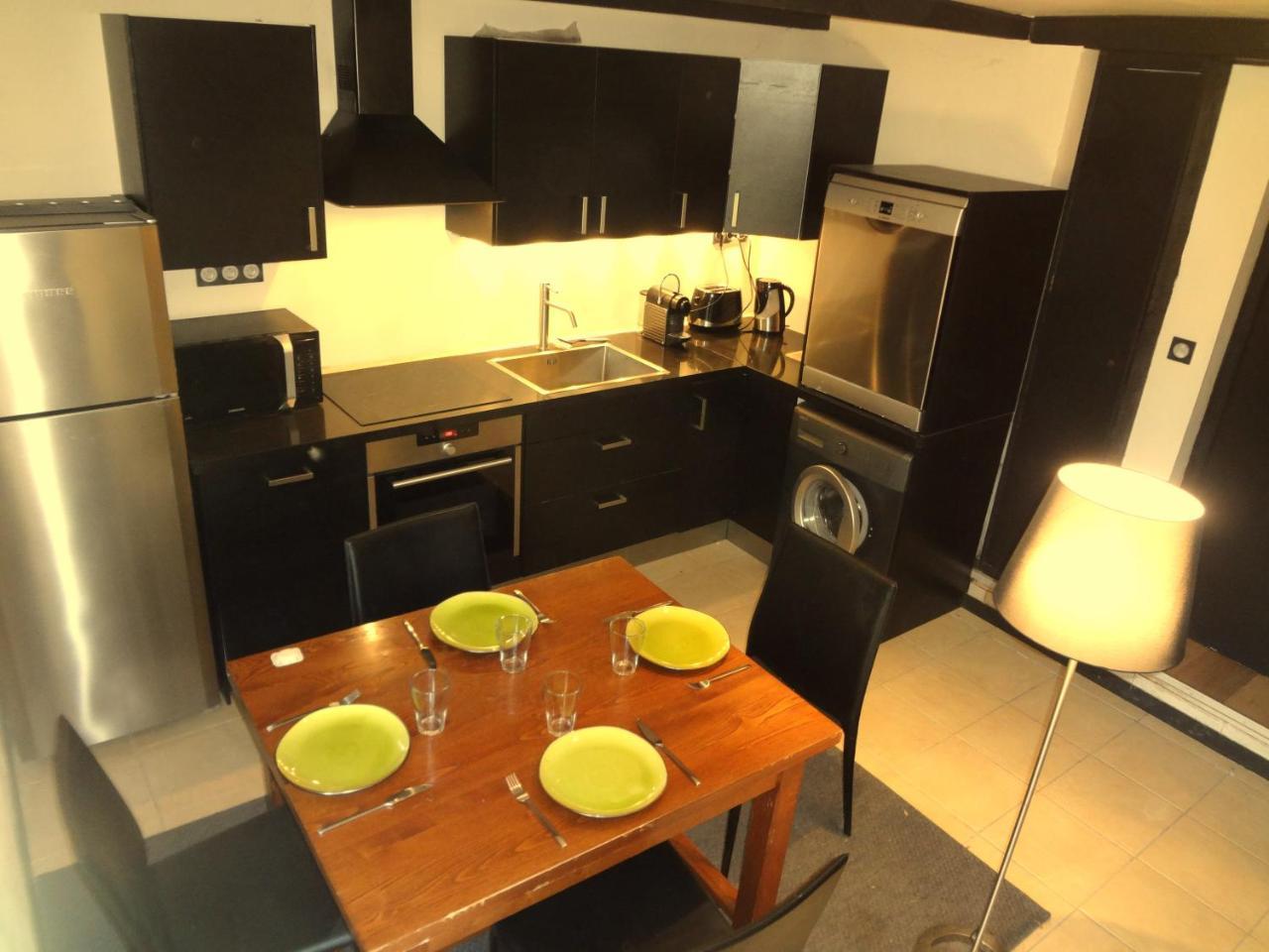 Les Olives Apartman Uzès Kültér fotó