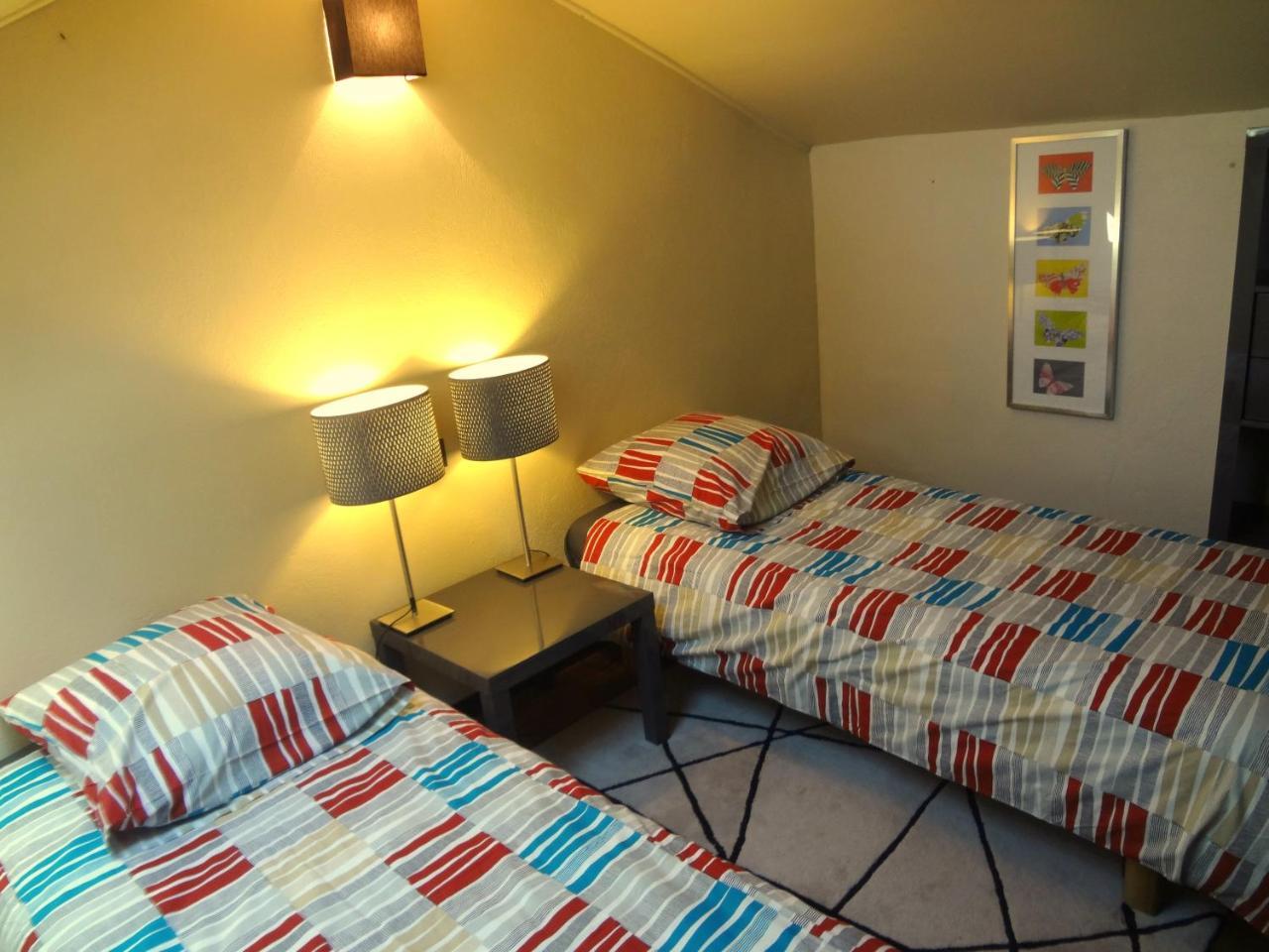 Les Olives Apartman Uzès Kültér fotó